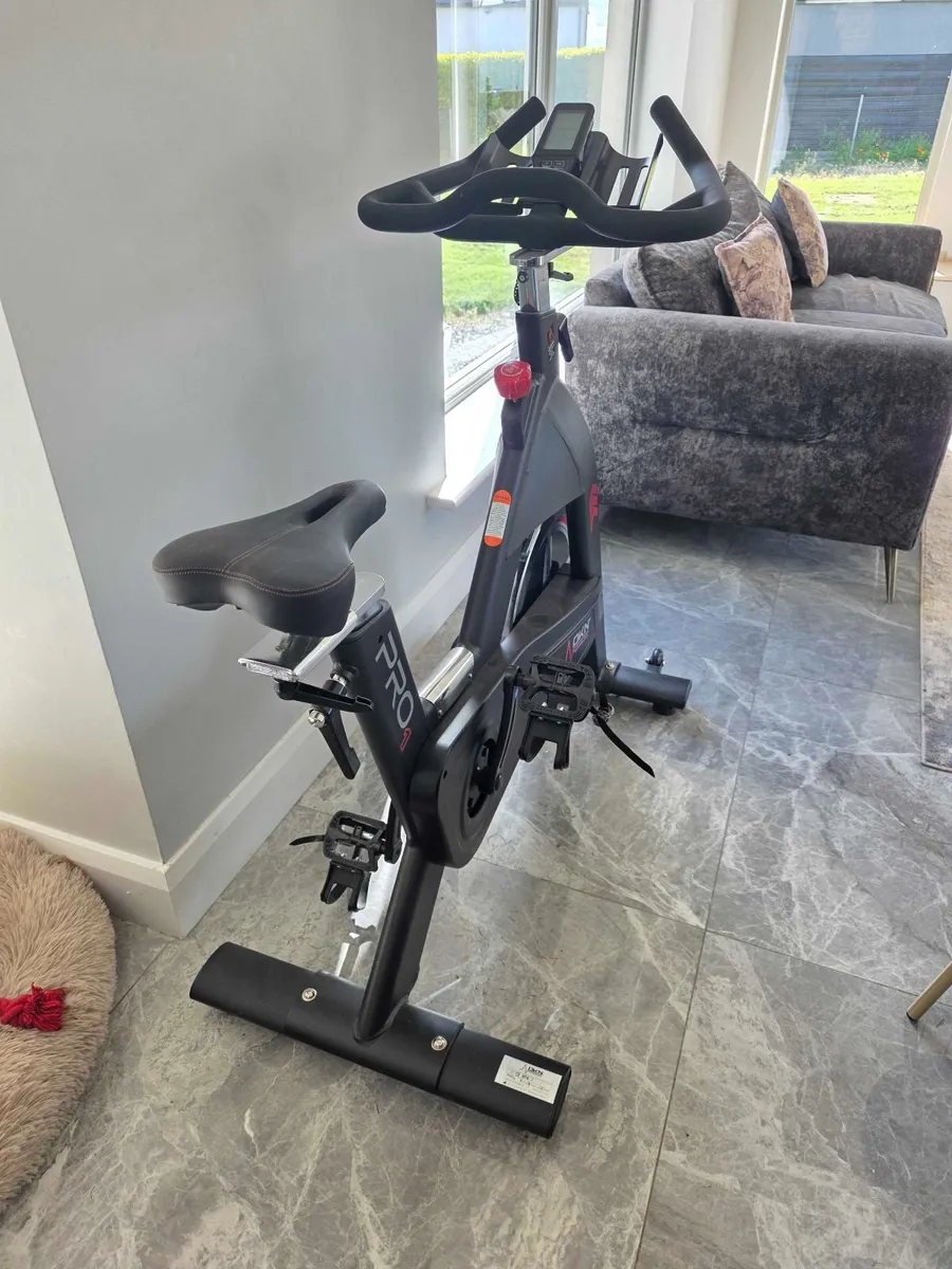 DKN Technology Pro-1 Indoor Spin Bike - Image 2