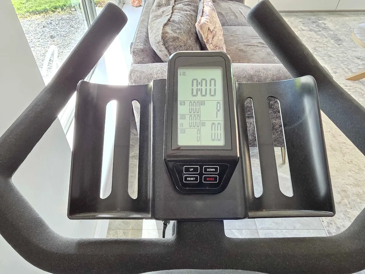 DKN Technology Pro-1 Indoor Spin Bike - Image 4