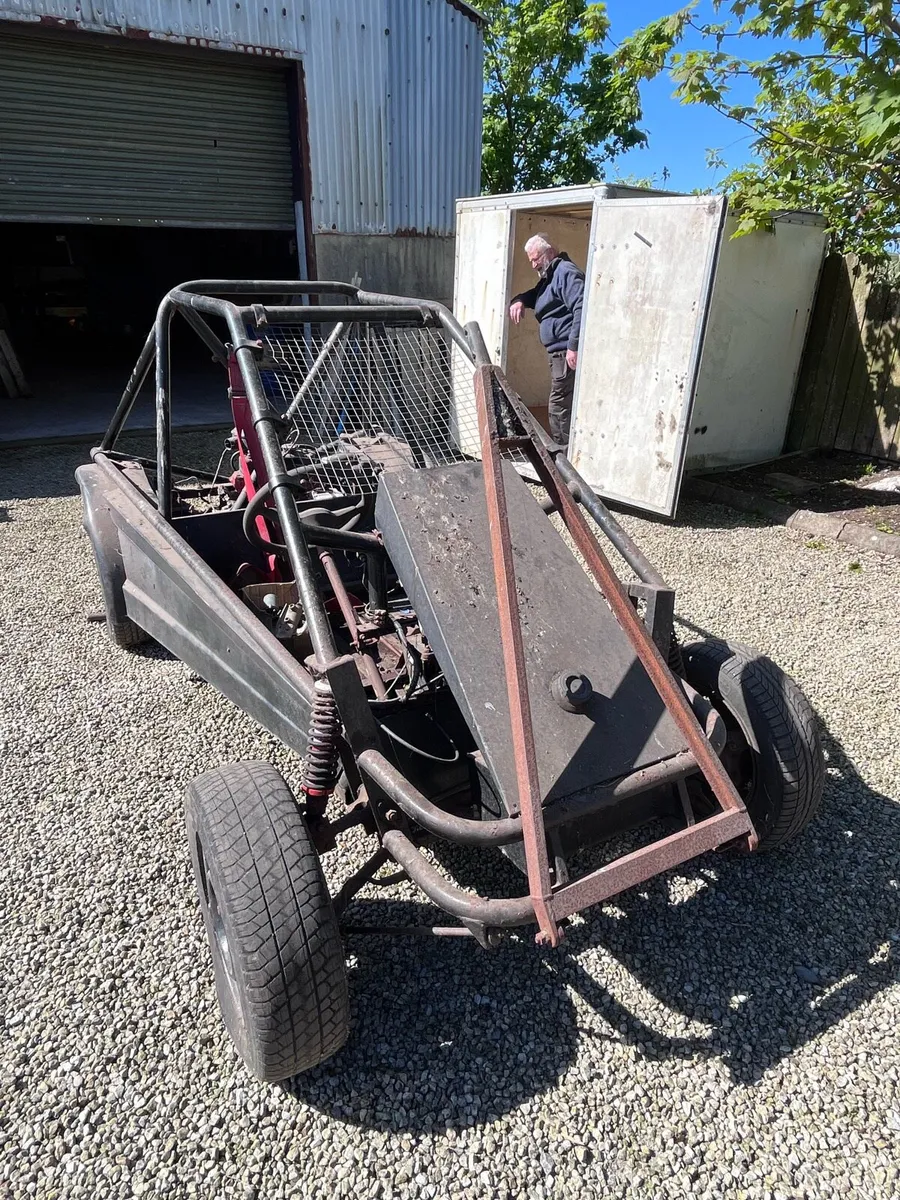 Beach buggy - Image 1