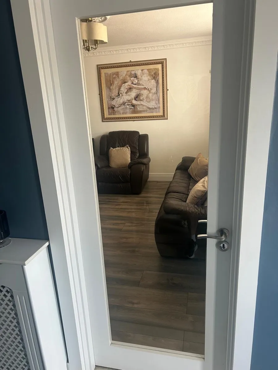 Beautiful Interior doors - Image 1