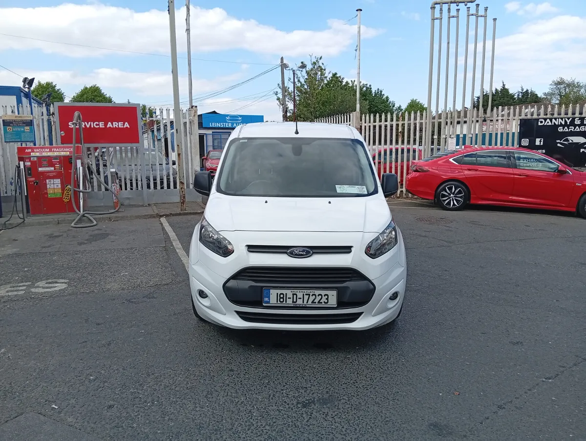 Ford Transit 2018 lwb trend - Image 2