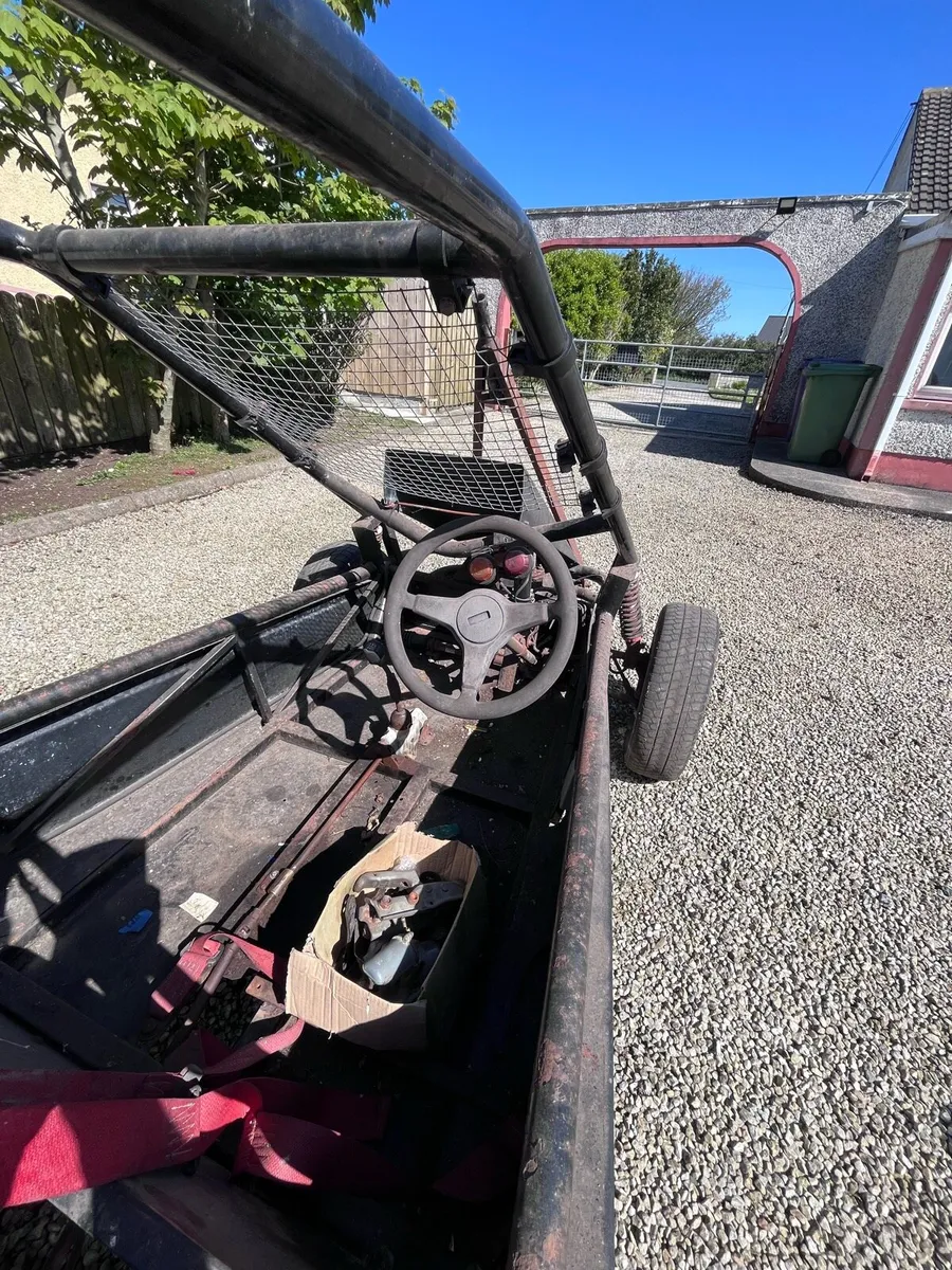 Beach buggy - Image 2