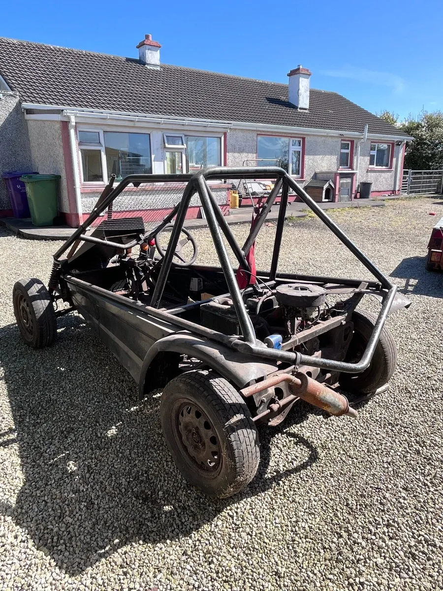 Beach buggy - Image 3