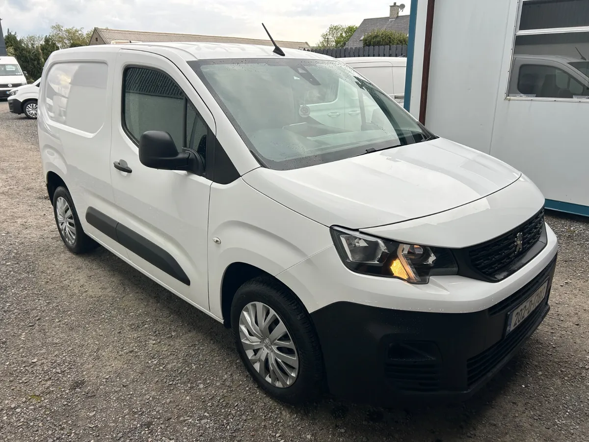 2020 Peugeot Partner Professional - Image 2