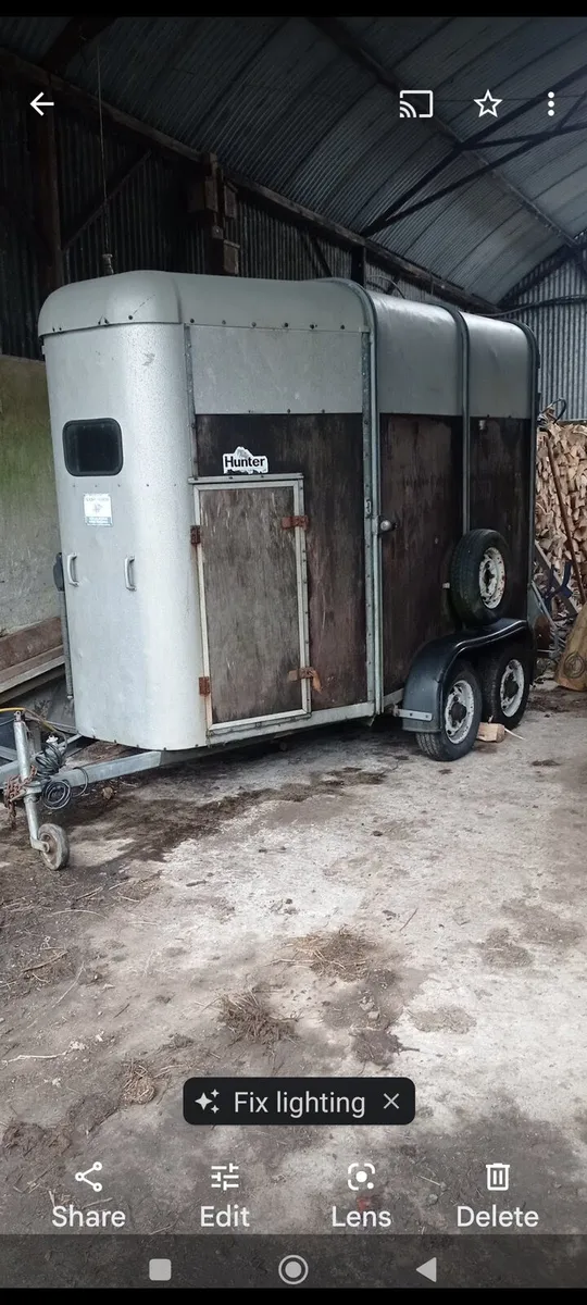 Horse box - Image 4