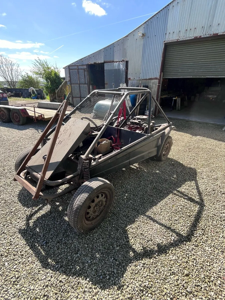 Beach buggy - Image 4