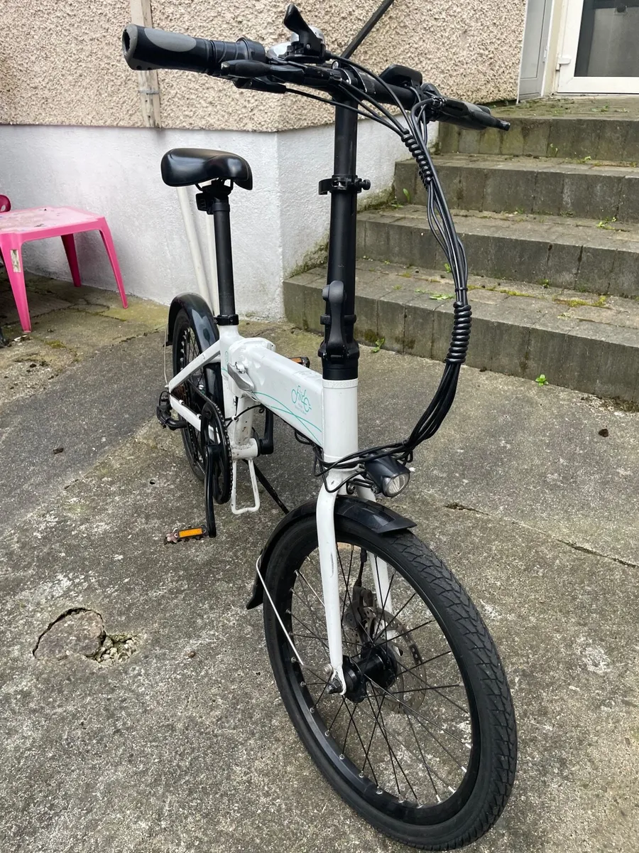 Fiido d4s electric bike - Image 4