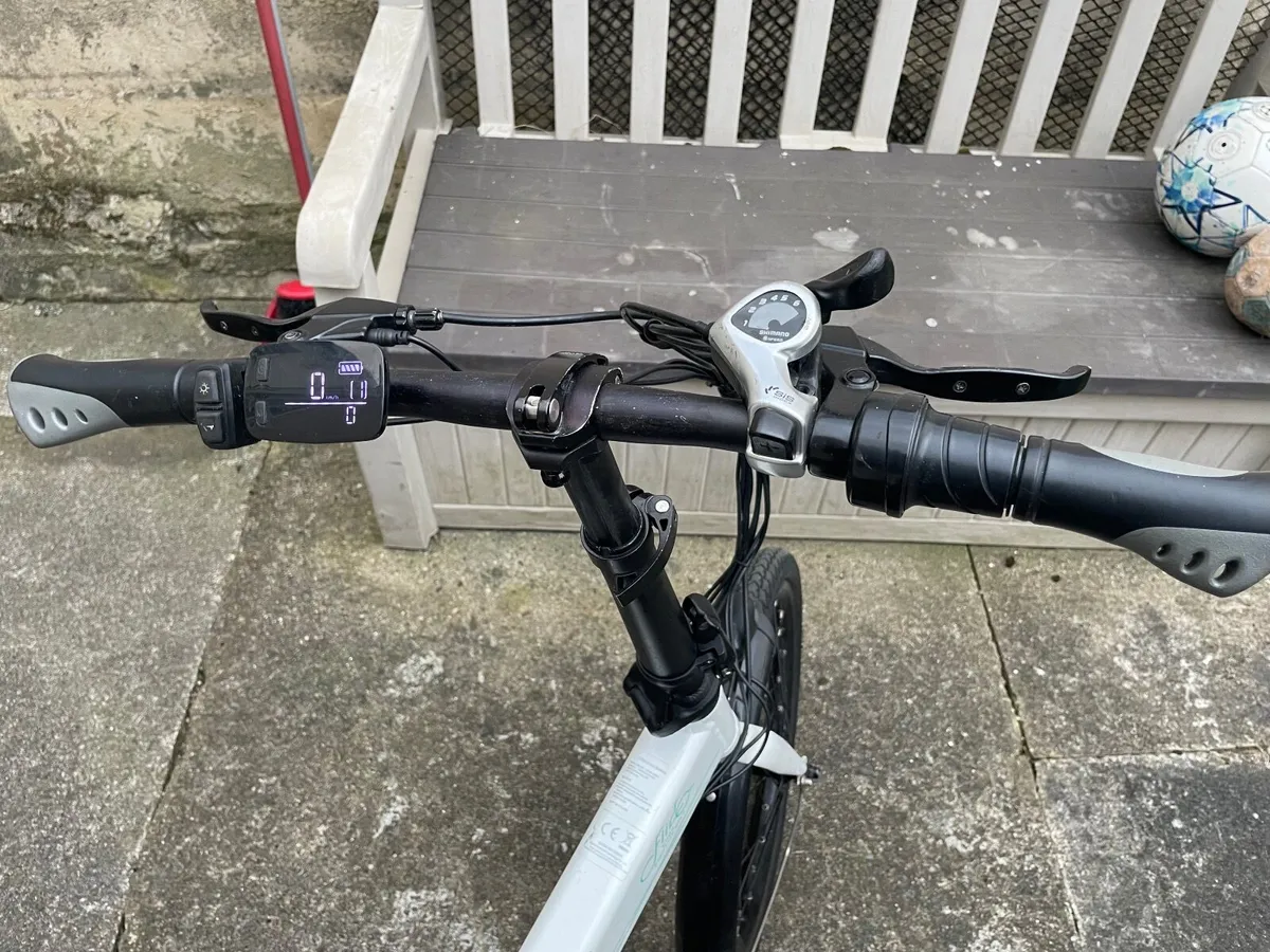 Fiido d4s electric bike - Image 2