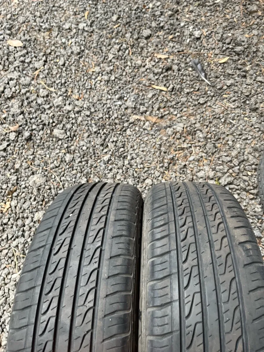 15’ Genuine VW Polo 5x100 alloy wheels - Image 4