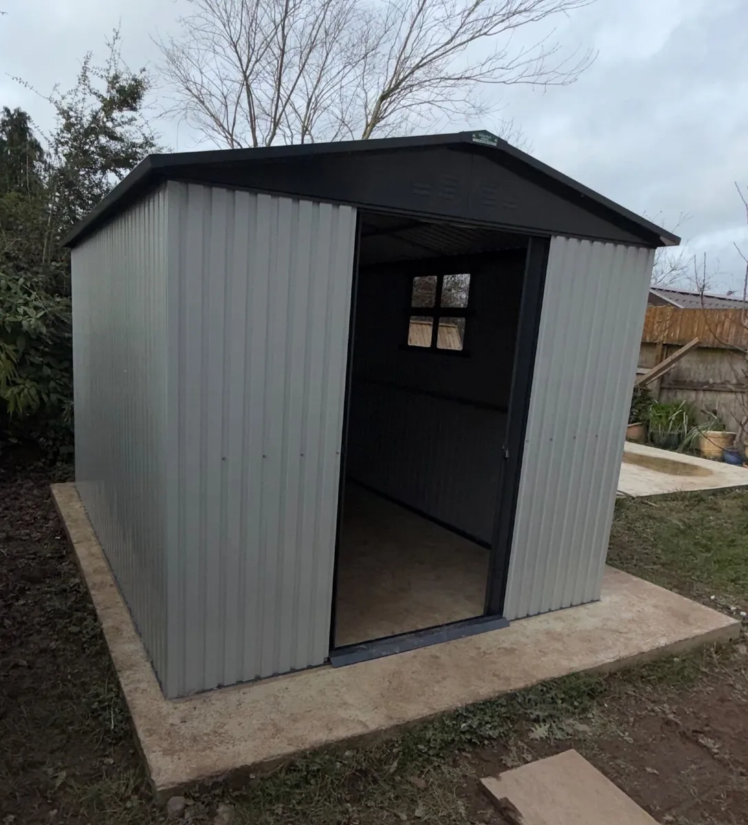 Shed building - Image 2