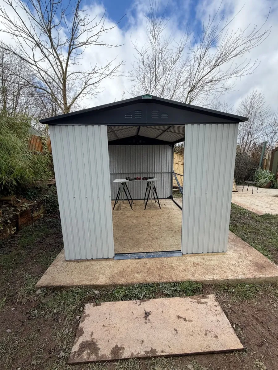 Shed building - Image 3