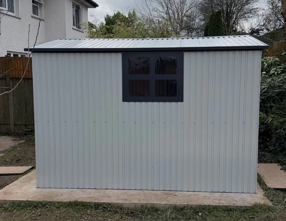 Shed building - Image 4