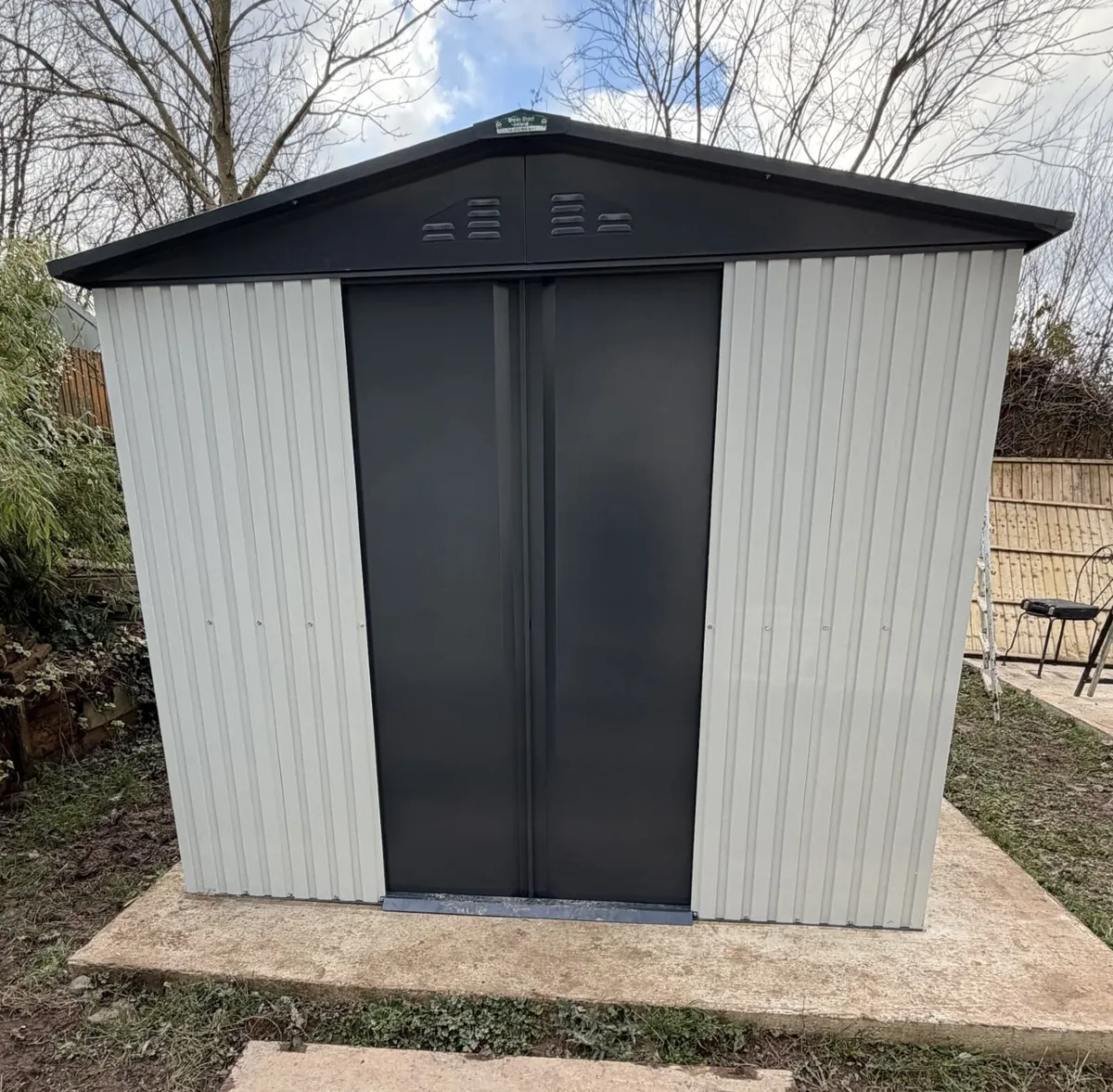 Shed building - Image 1