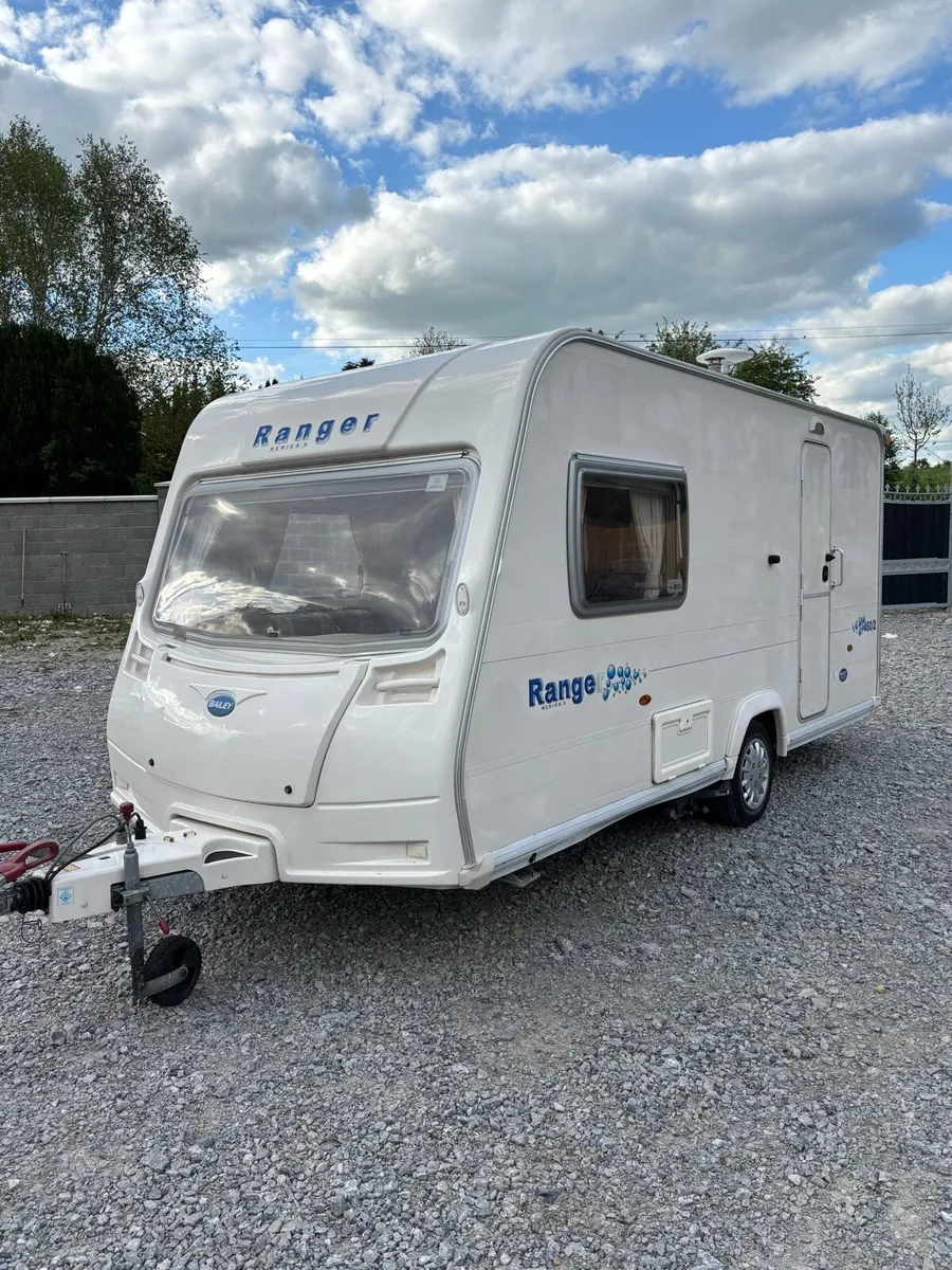 BAILEY RANGER 1 OWNER ✅ - Image 1