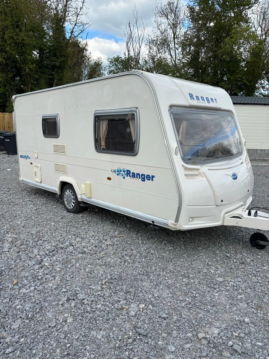 BAILEY RANGER 1 OWNER ✅ - Image 4