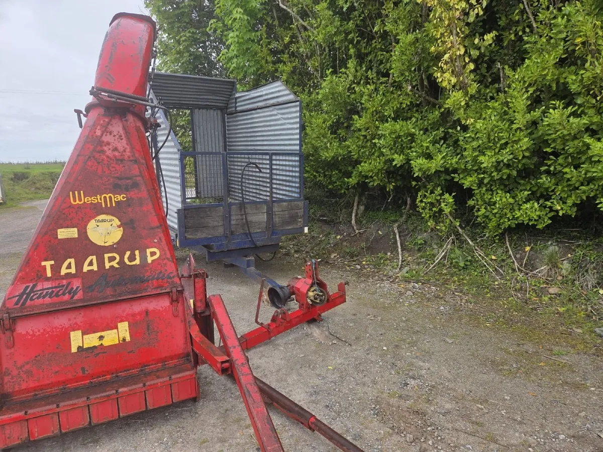 Vintage Machinery - Image 1