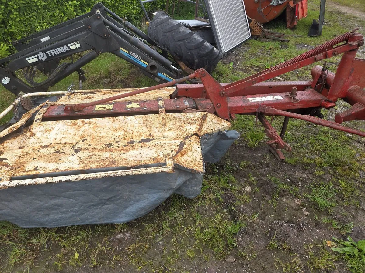 Vintage Machinery - Image 3