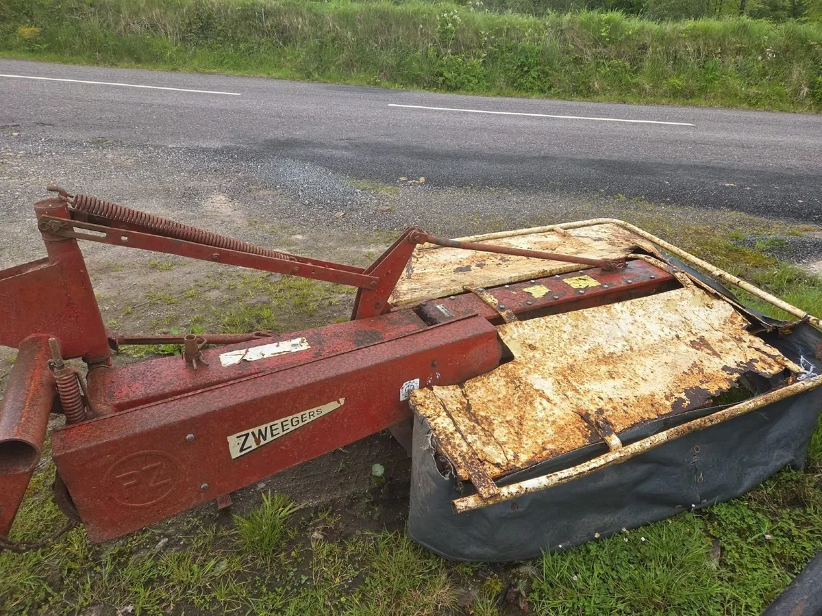 Vintage Machinery - Image 4
