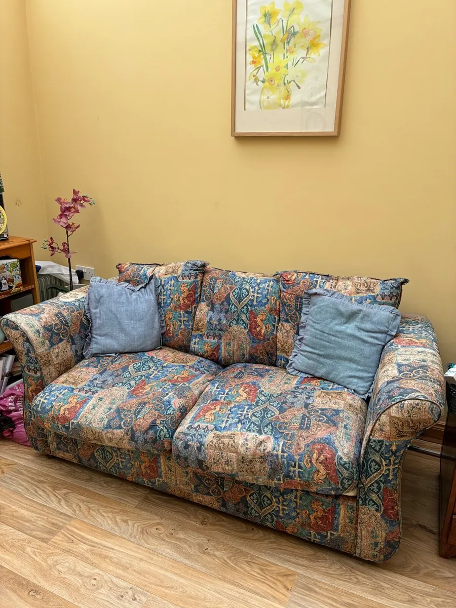 Sofa bed - Image 2
