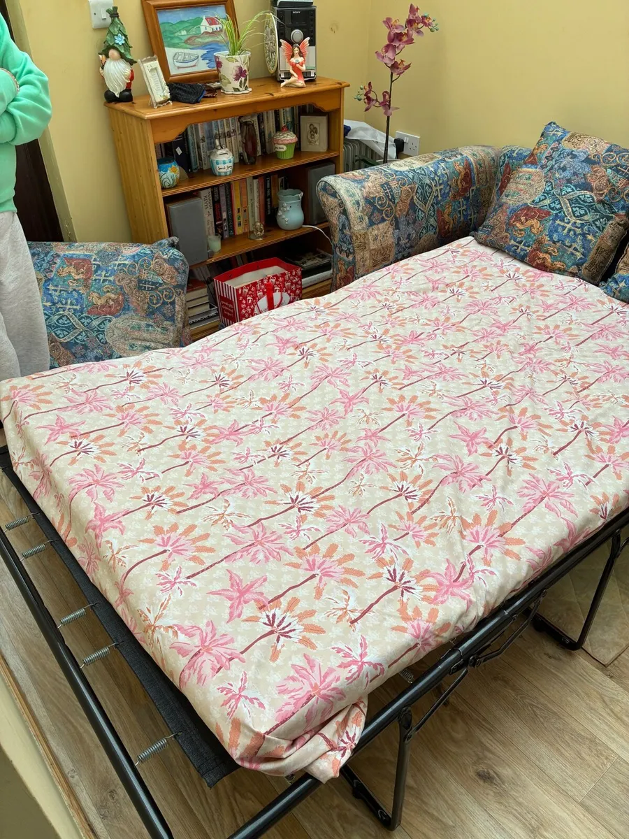 Sofa bed - Image 3