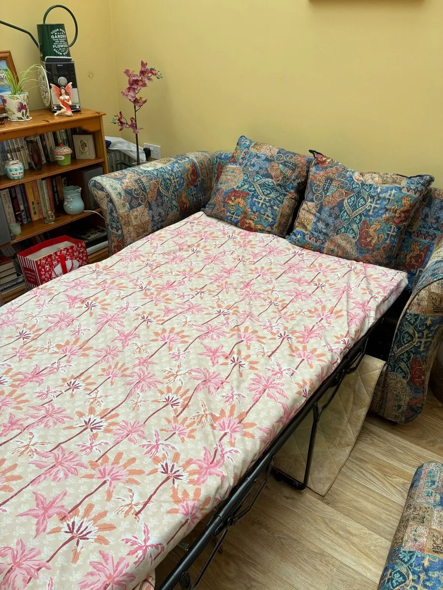 Sofa bed - Image 4