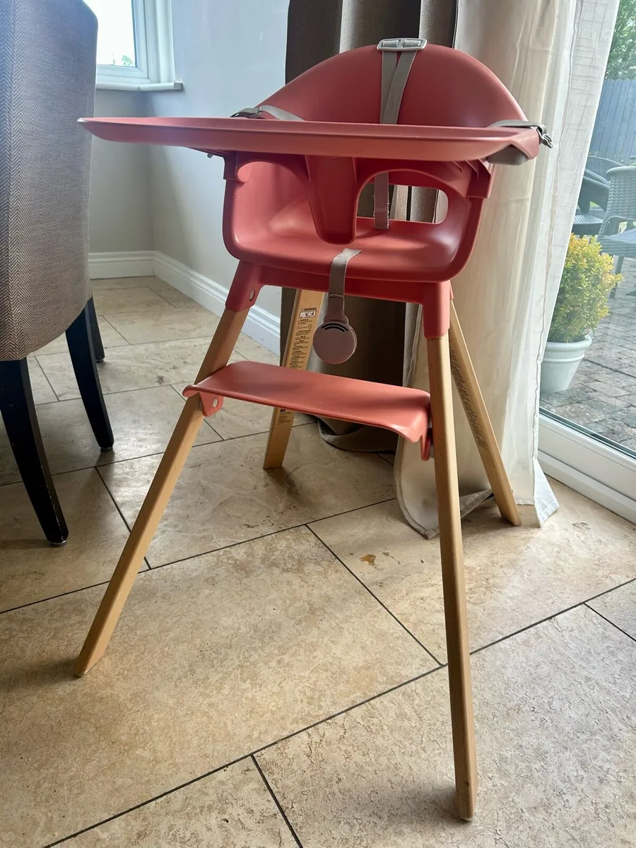 Stokke Clikk Highchair - Image 2