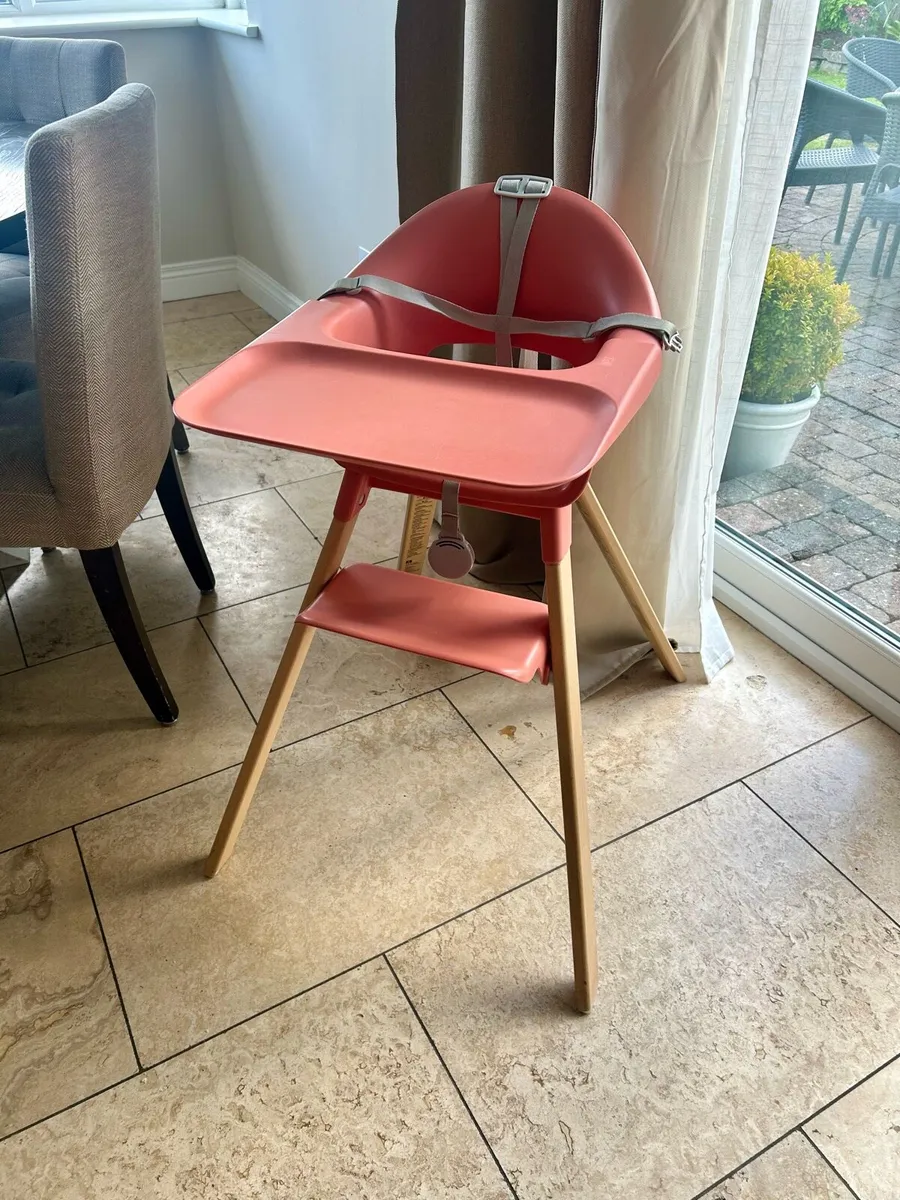 Stokke Clikk Highchair - Image 1