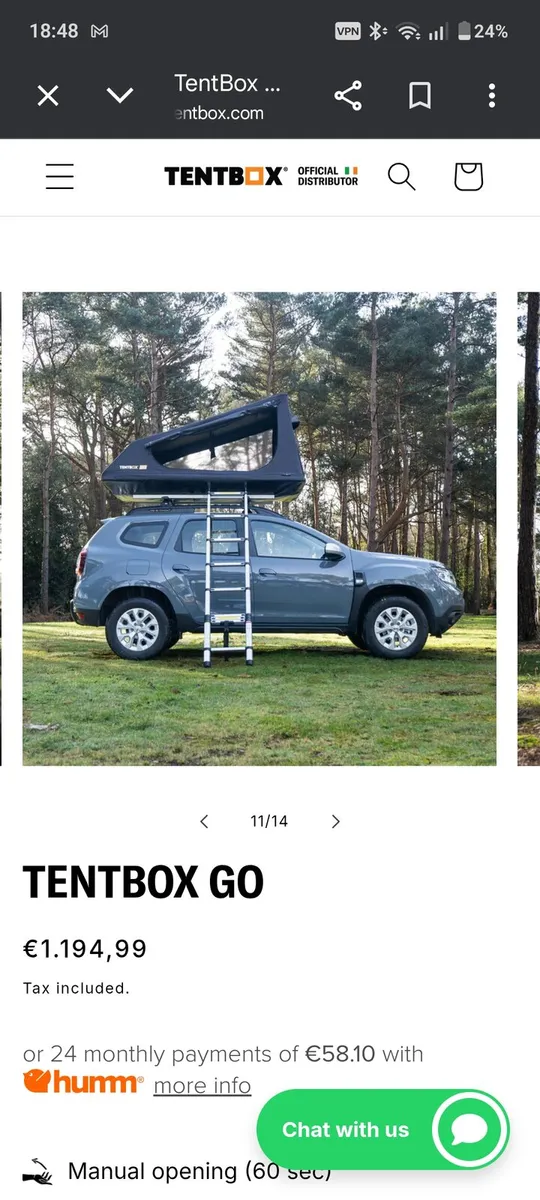 Tent Box Go - Image 2