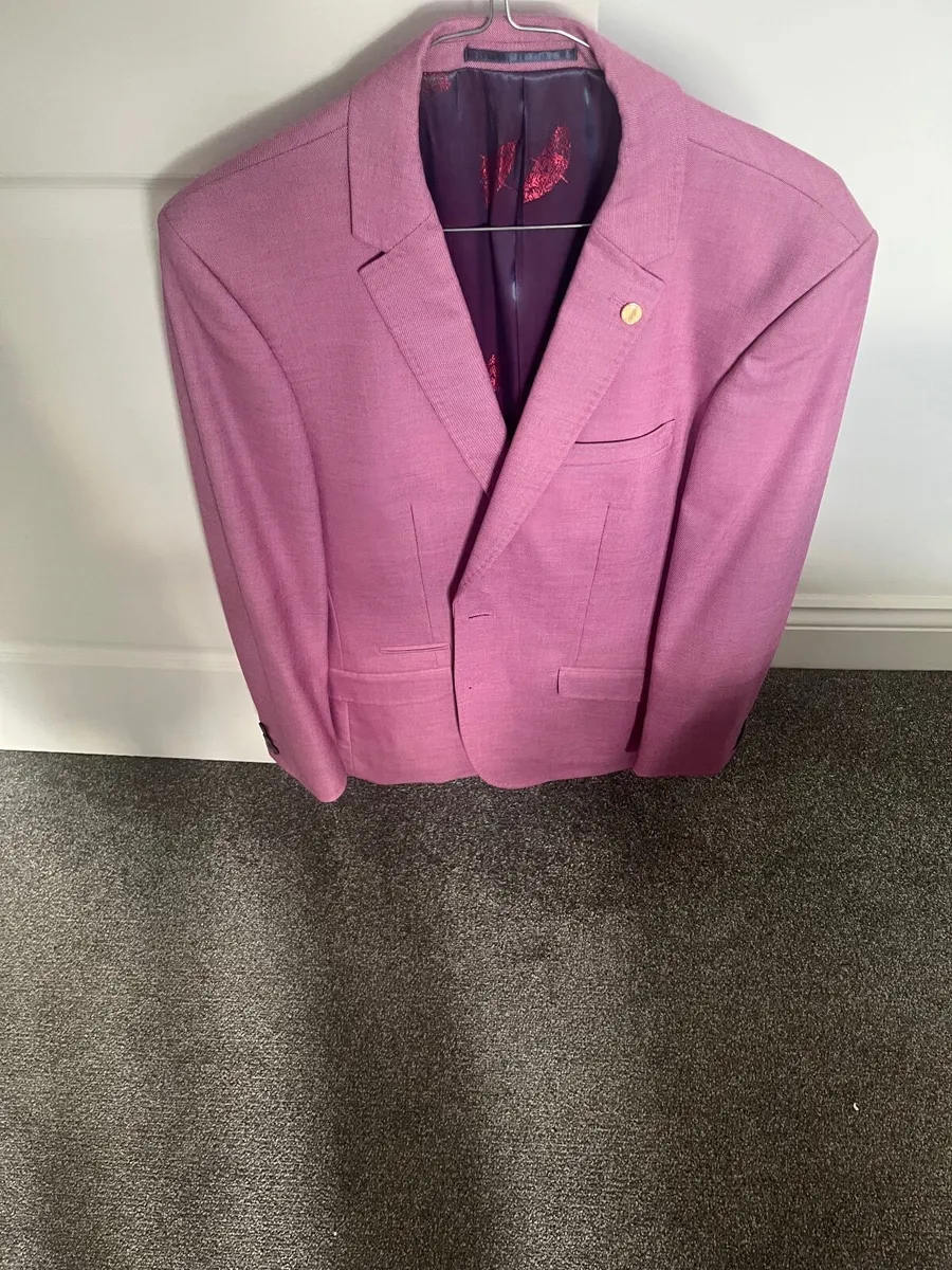 Men’s Blazer Sixth Sense - Image 1