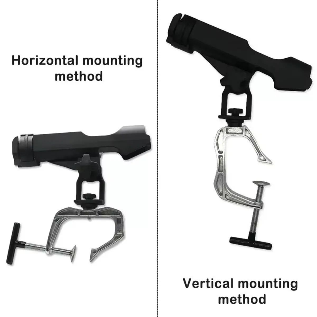 Fishing rod holder for boat - Image 4