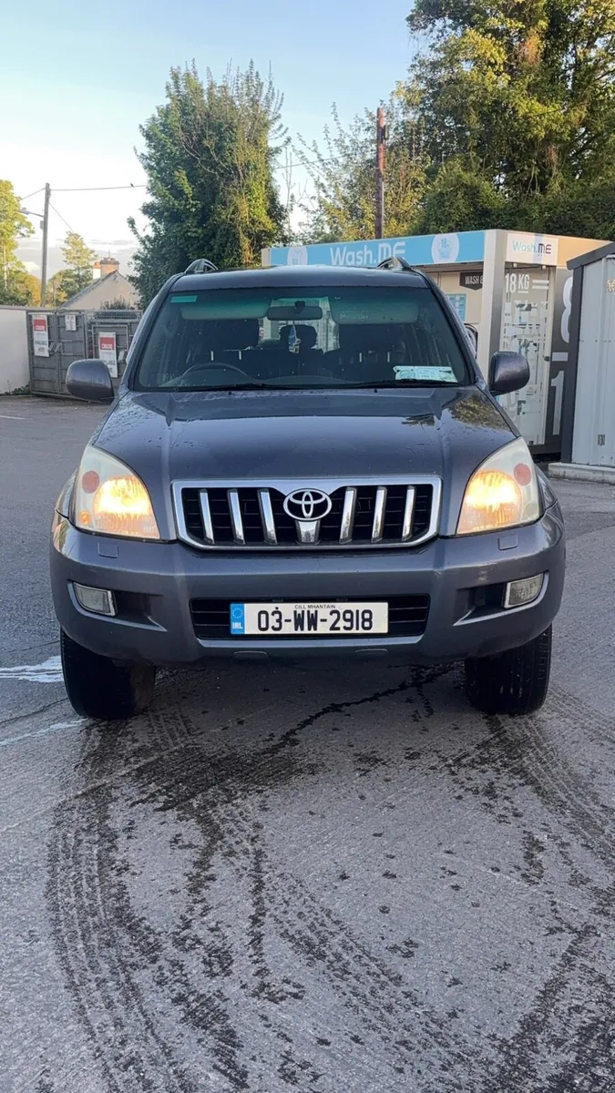 Crewcab Landcrusier - Image 3