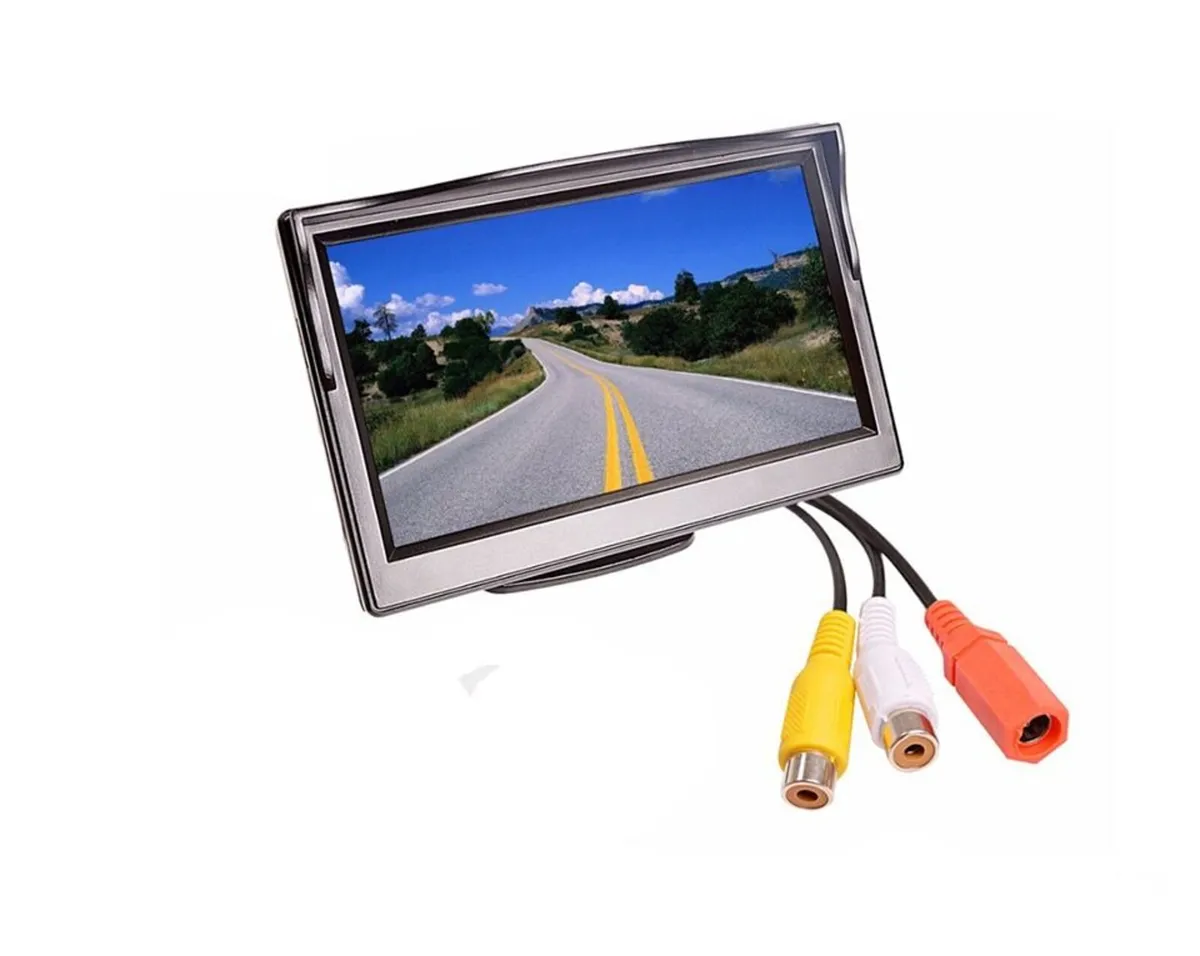 5" inch Reverse parking kit Car Van 4x4 Jeep - Image 2