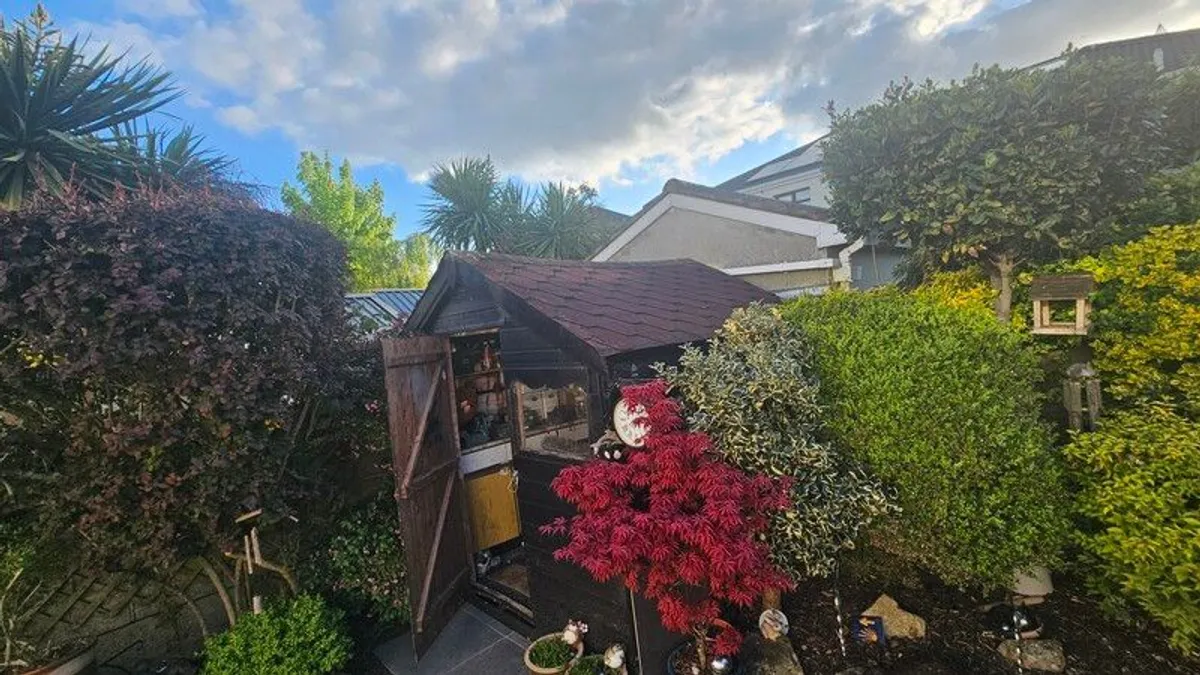 Garden Shed 8x8 - Image 3
