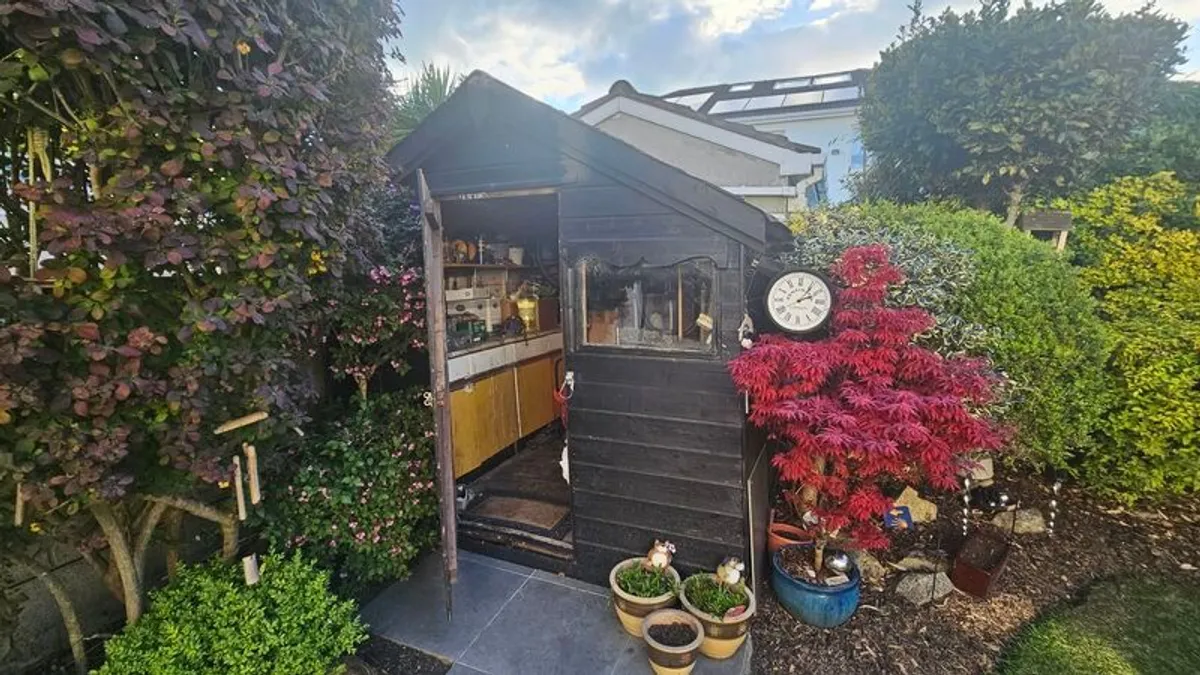 Garden Shed 8x8 - Image 4