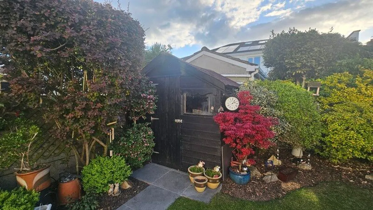 Garden Shed 8x8 - Image 2