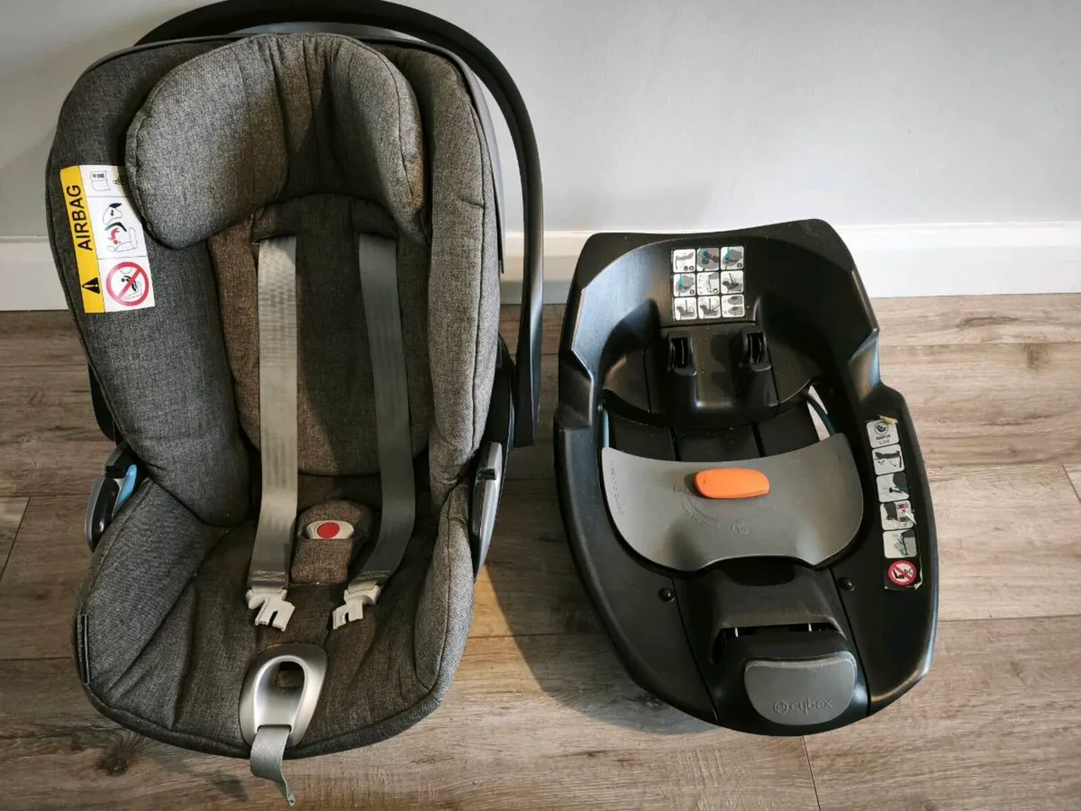 Car Seat - Cybex - Image 4