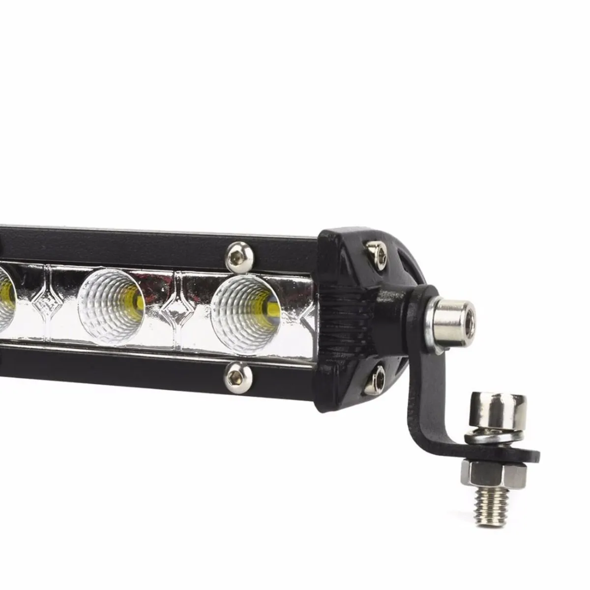 90W 19" LED Light bar for Van Truck 4x4 - Image 3