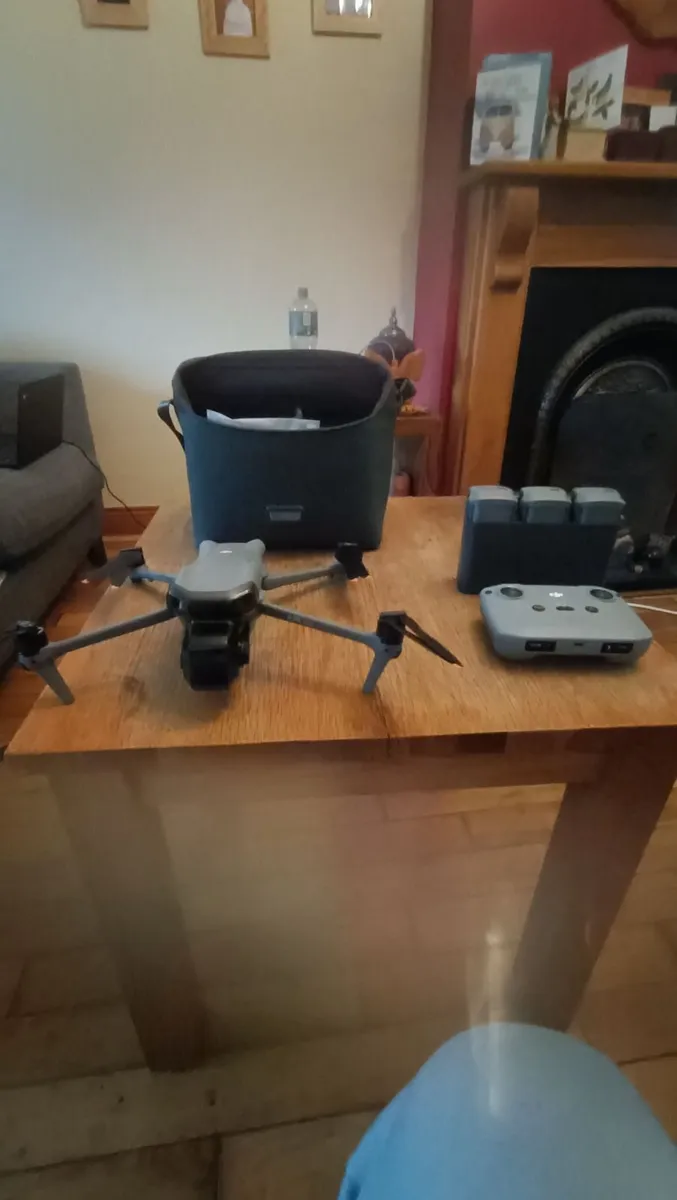 camera drone - Image 1