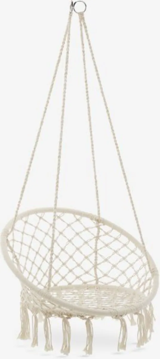 Jysk hanging chair - Image 1
