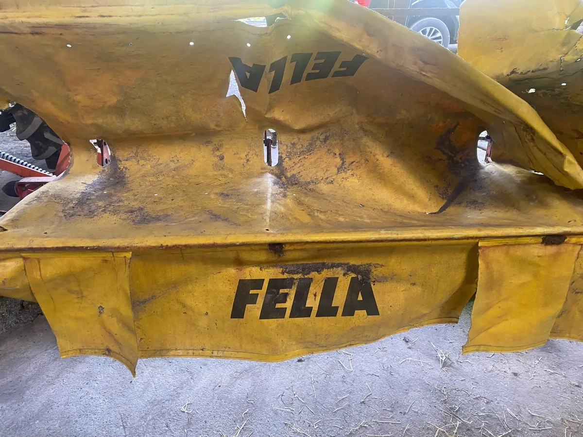 Fella mower - Image 2