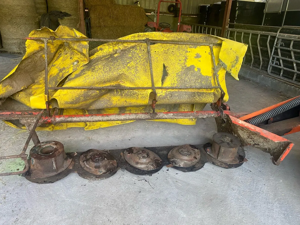 Fella mower - Image 3