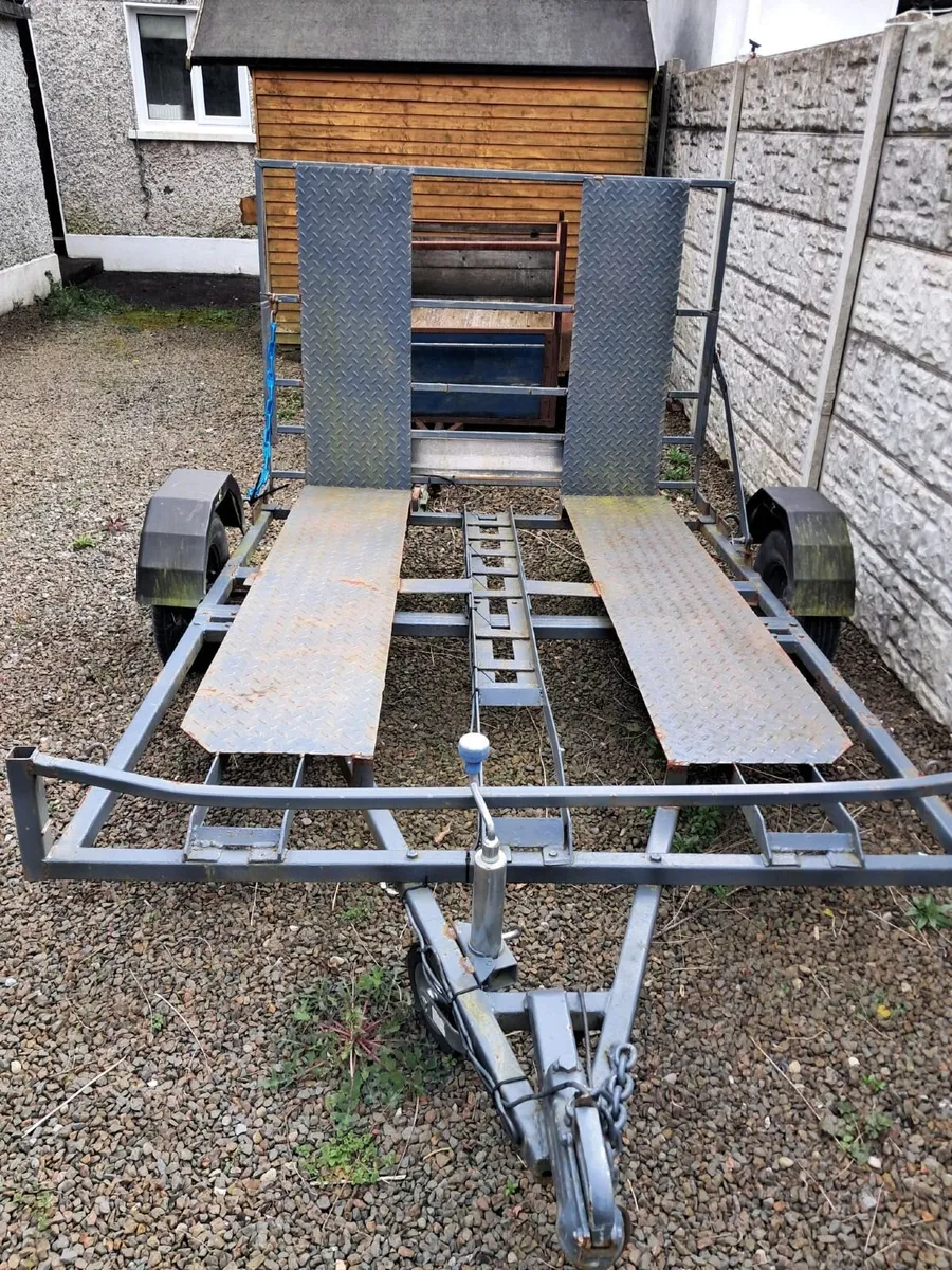 Golf Buggy Trailer - Image 1
