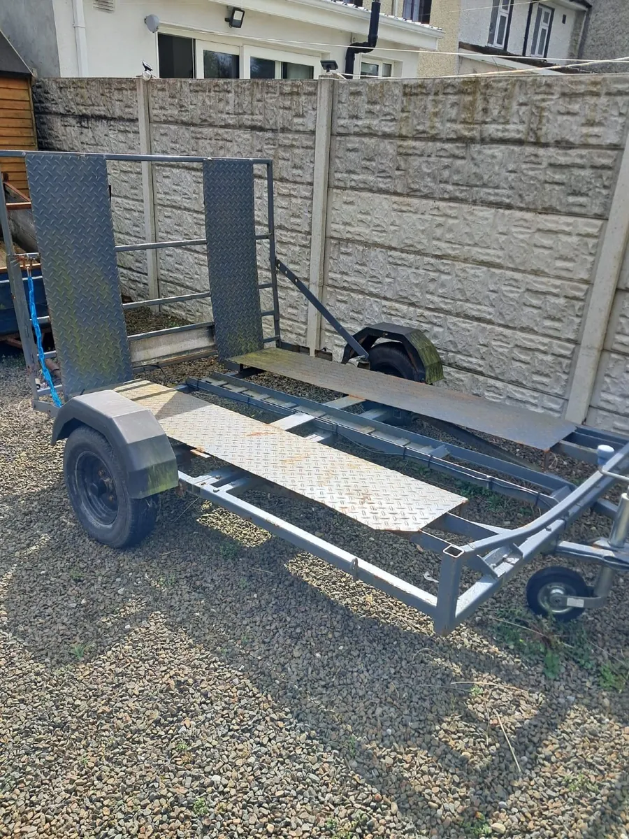 Golf Buggy Trailer - Image 2