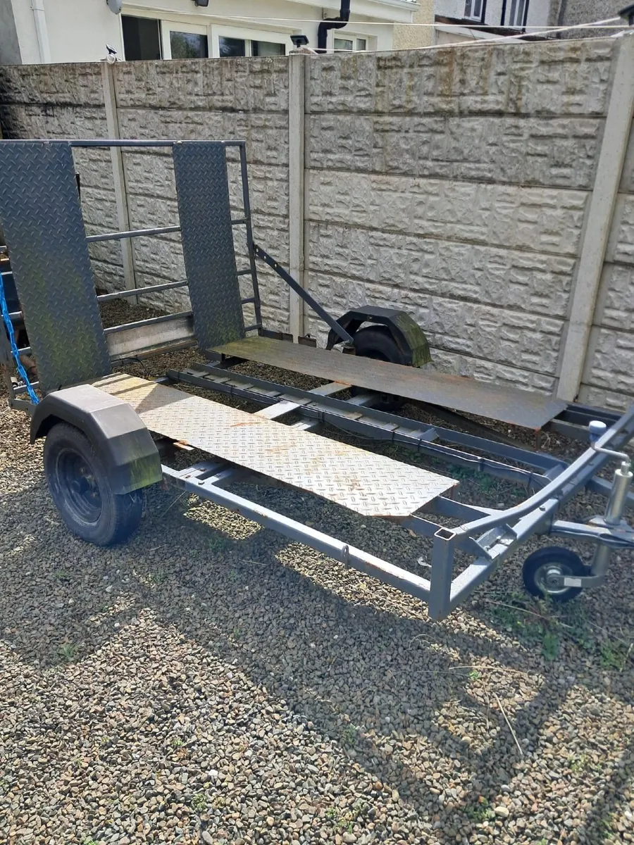 Golf Buggy Trailer - Image 3