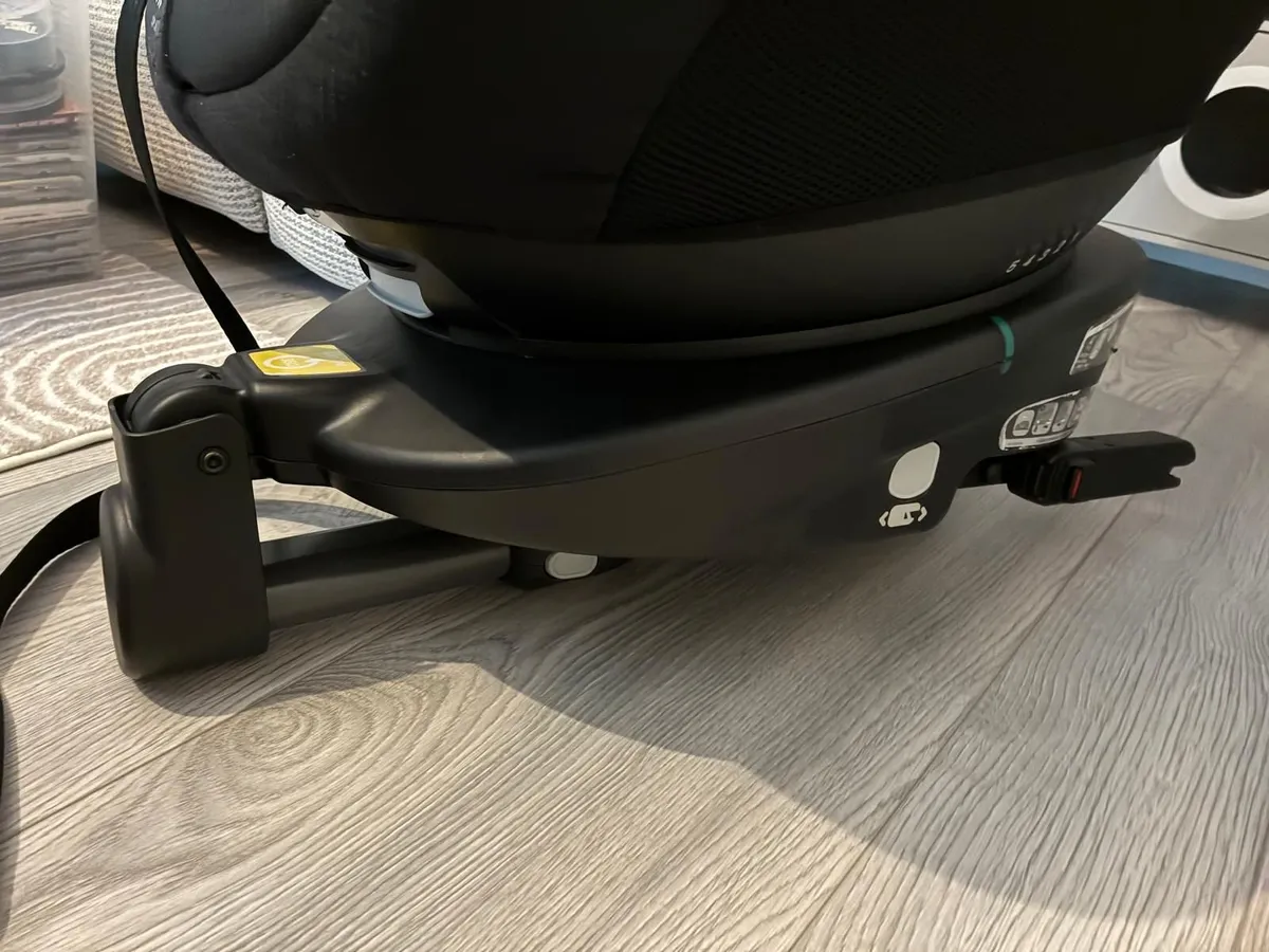 Joie Spin 360° GTi i-Size ISOFix R129 Car Seat - Image 2
