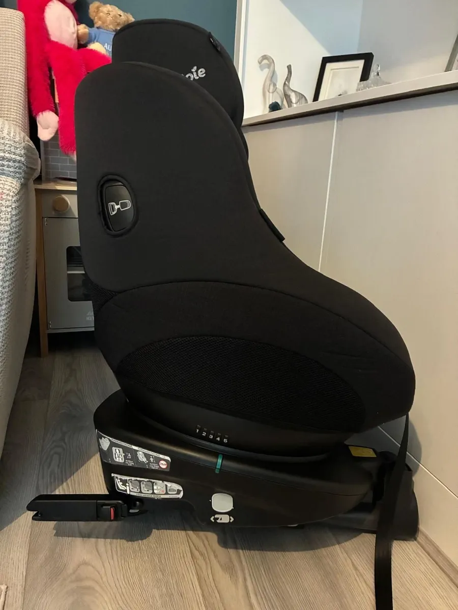 Joie Spin 360° GTi i-Size ISOFix R129 Car Seat - Image 4