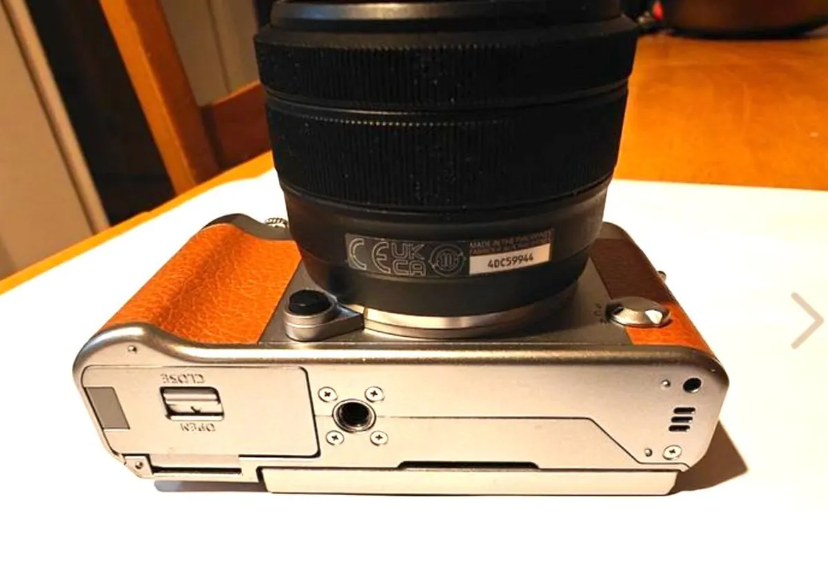 Fujifilm X-A3 with Fuji XC 15-45mm Lens and extra - Image 1