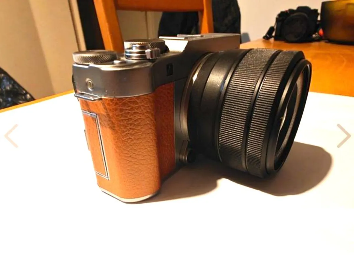 Fujifilm X-A3 with Fuji XC 15-45mm Lens and extra - Image 3