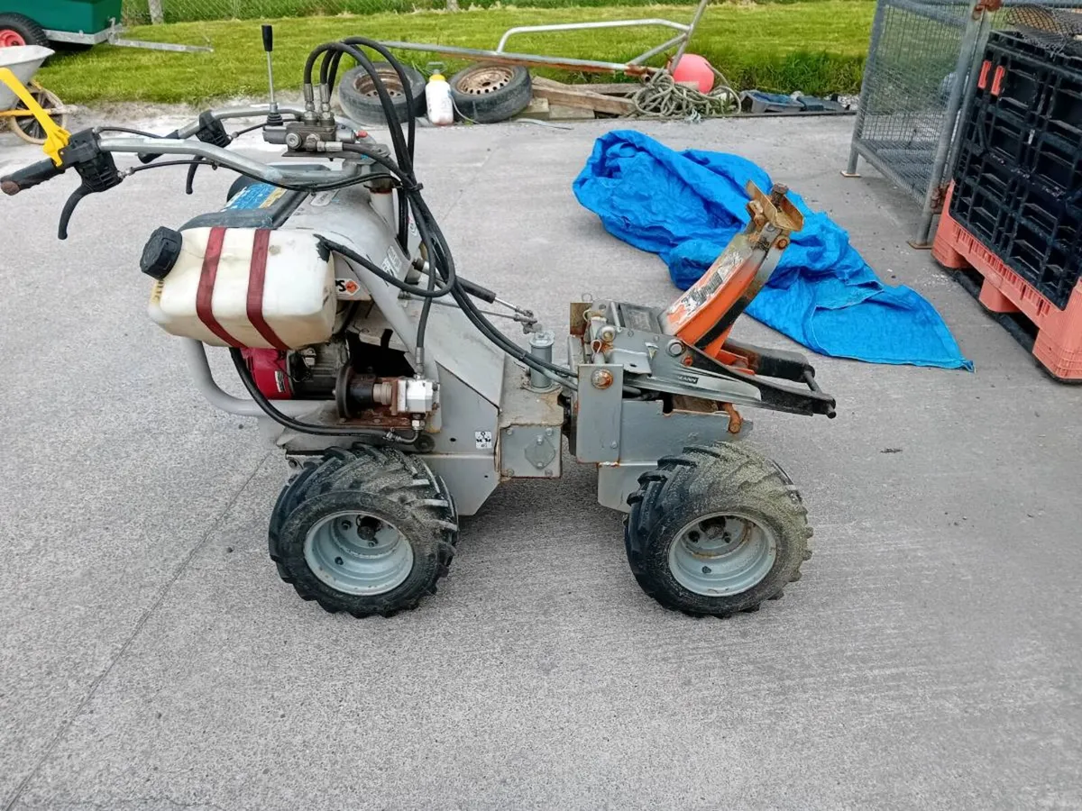 Trestle lifter - Image 1