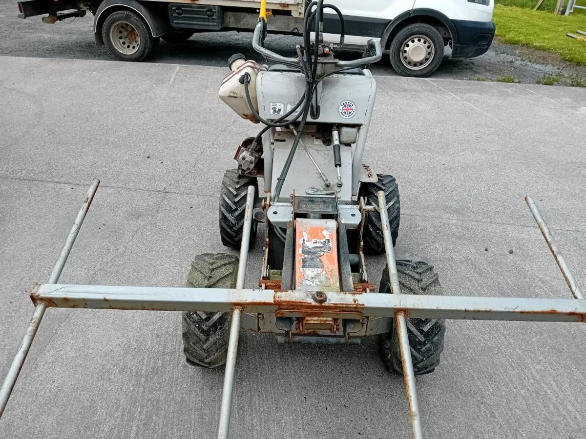 Trestle lifter - Image 2